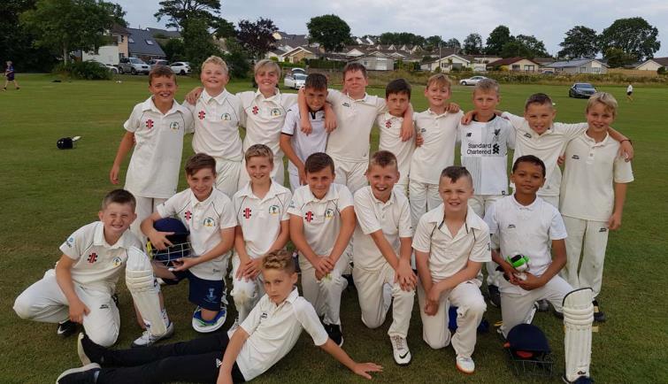 Kilgetty v Neyland Under 11s